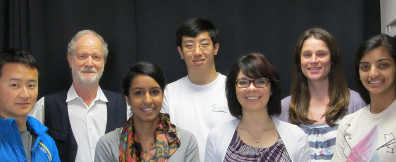 Snodderly Lab Members