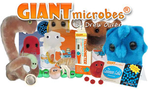 GIANTmicrobes!