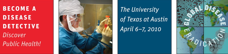 Disease Detective 2008