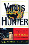 Book Jacket: Virus Hunter