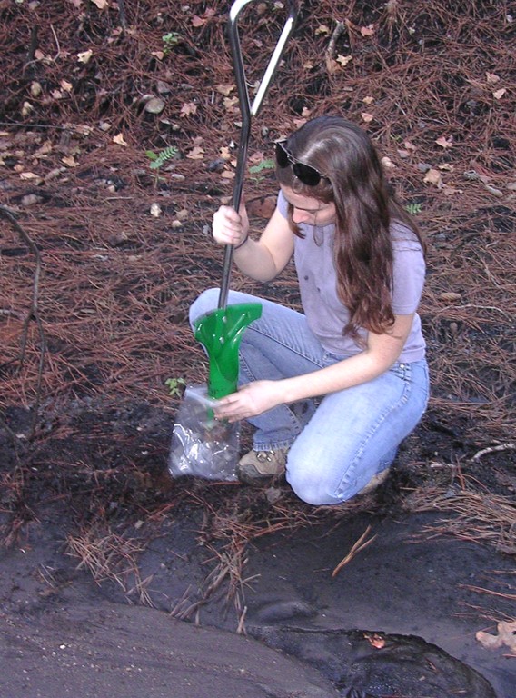 soilcollecting