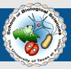 School of Biological Sciences Logo