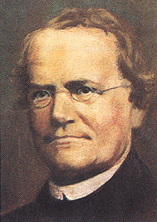 Gregor Johann Mendel