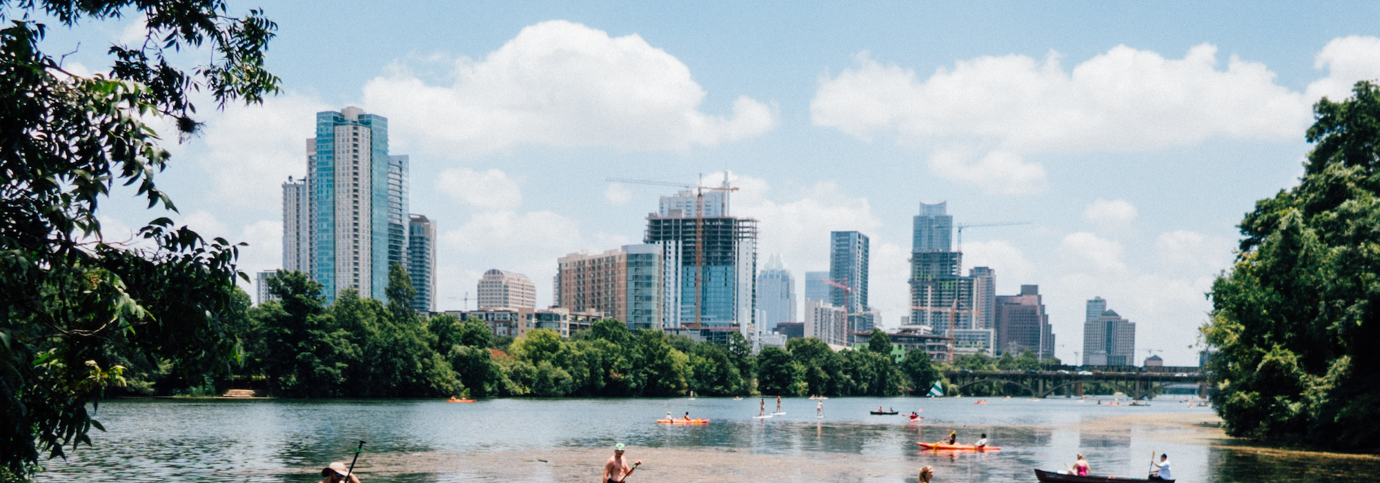 Austin skyline