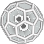 drawing of brochosome