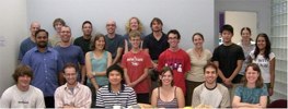 Lab group 2007