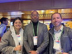 Nickole, Toby and Zakee