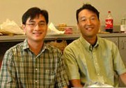 Phat and Atsushi