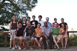 Moran Ochman Lab group 2011