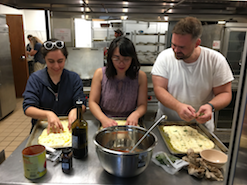 Angeal Richelle Sean make