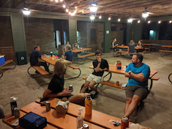 Matthew, Howard, Nancy, Jerry, Sean