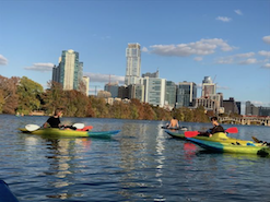 matthew and jerry kayak