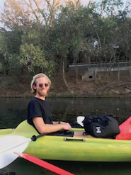 matthew kayak