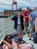 Group dinner Evolution 2023