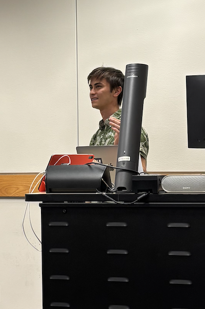 Image of Jerry Maeda speaking