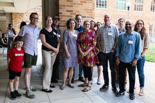 Photo of Arizona Alumni