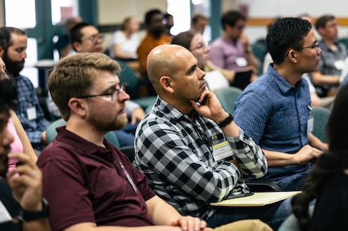Photo of Anthony, Lucio and Yulin