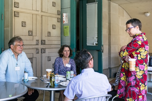 Photo of Ben, Nicole, Kevin and Alex
