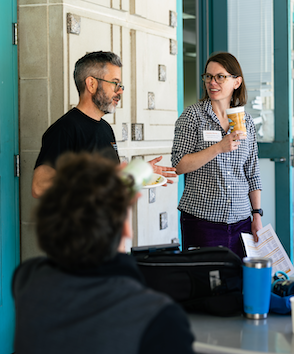 Photo of Eli and Gaelen