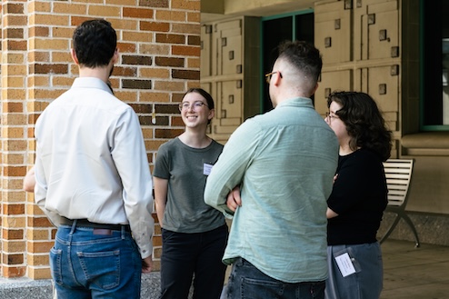 Photo of Erick, Elizabeth and PJ