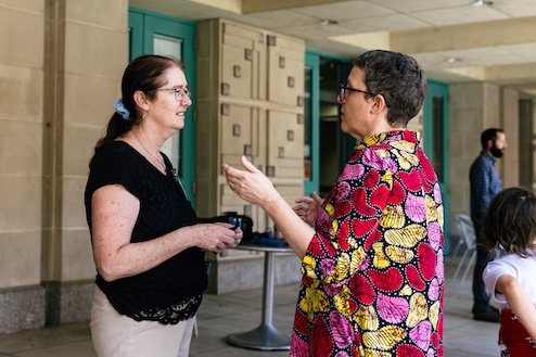 Photo of Mariana and Alex