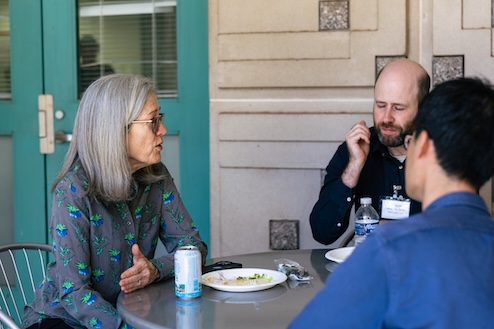 Photo of Nancy and Dan