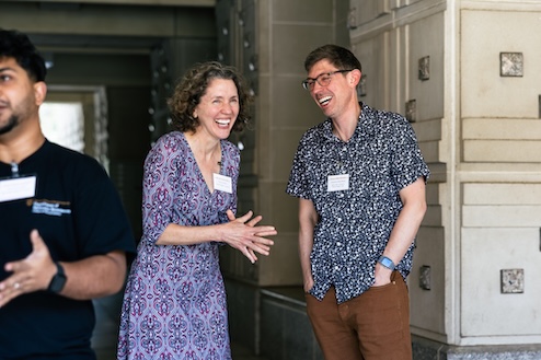 Photo of Nicole and Vince