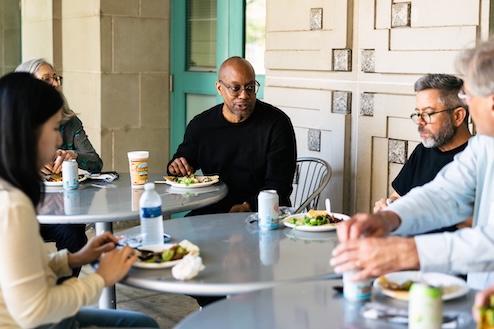 Photo of Sohyoung, Zakee, and Eli