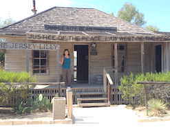 Becky C. in Langrty,TX