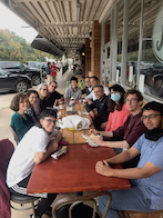 Radana m. goodbye lunch