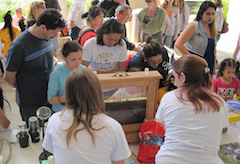 Serena Z. at Explore UT