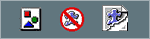 Broken plug-in icons